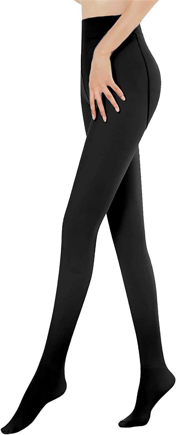 Gefütterte Strumpfhose