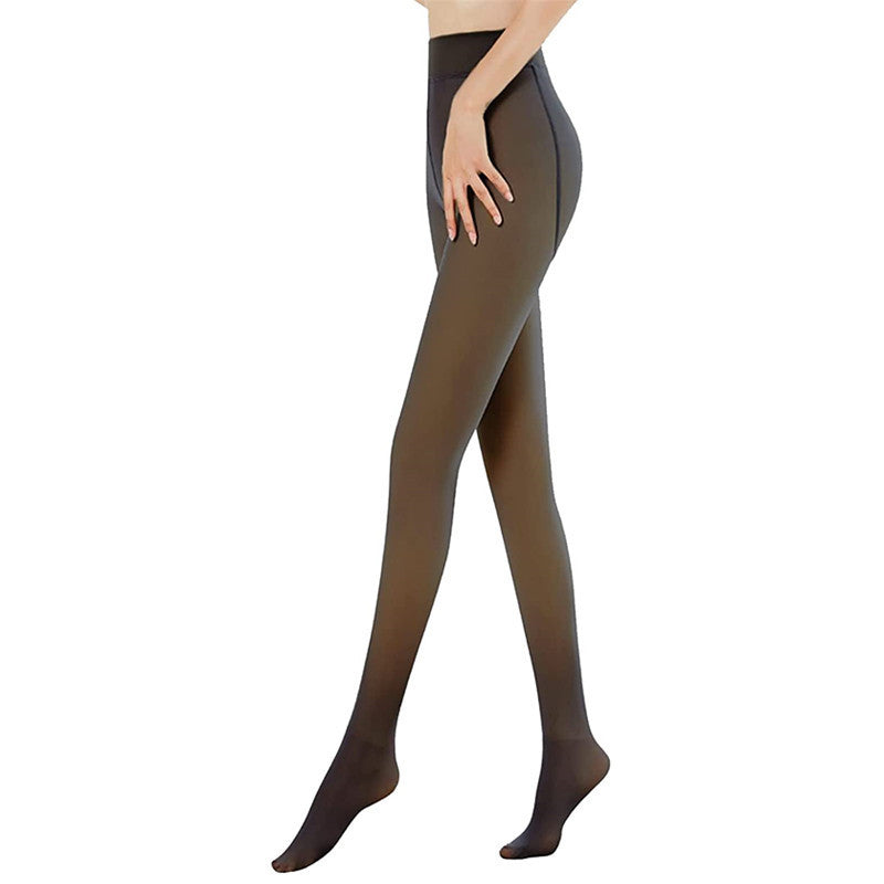 Gefütterte Strumpfhose
