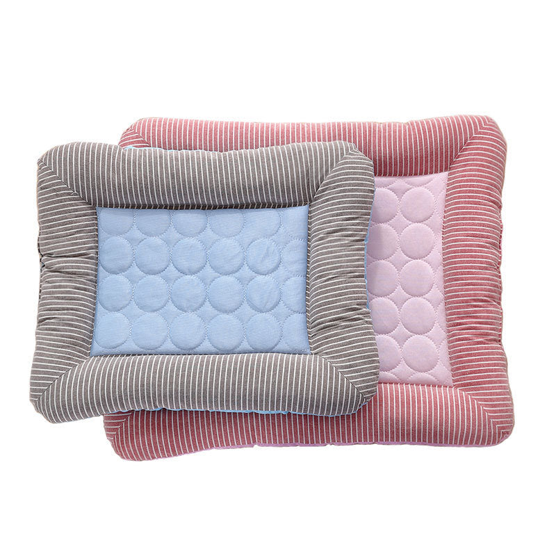 Haustier Kühlkissen Bett.