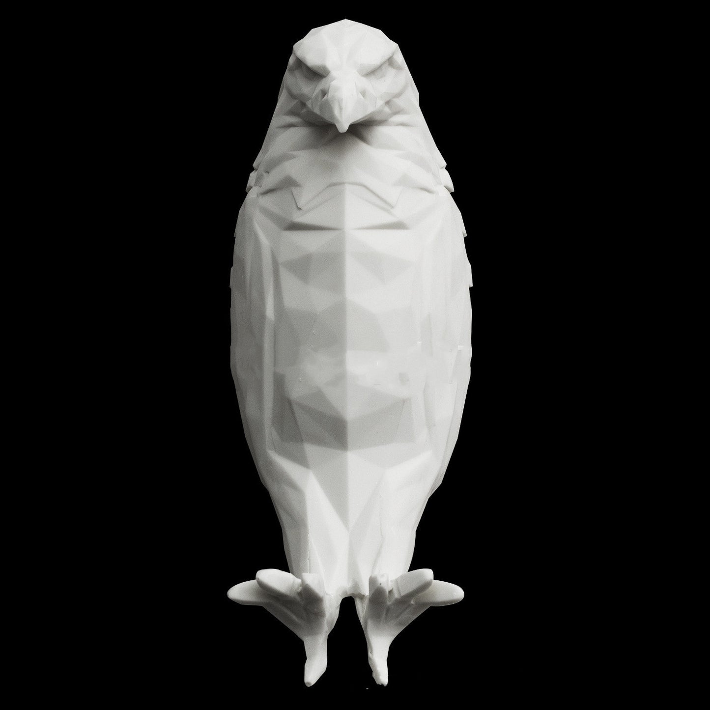 Adler Wand Lampe