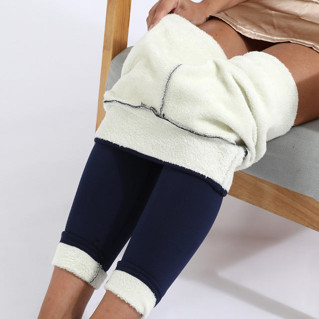 Gefütterte Winter - Leggings