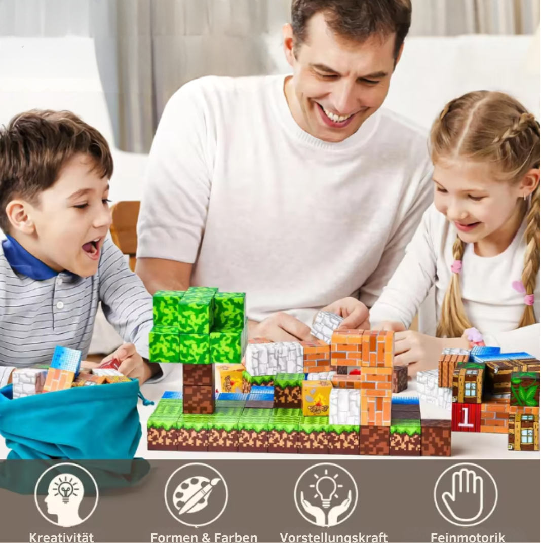 Fantasie Blöcke