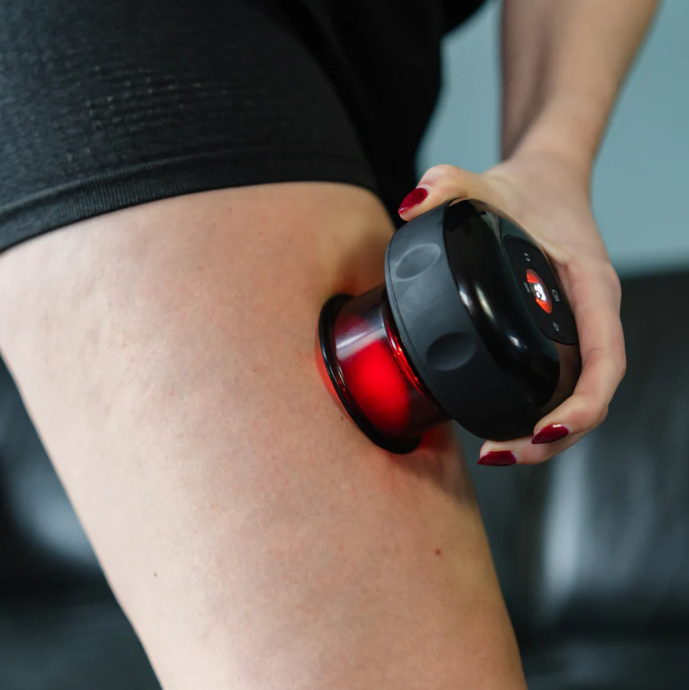 Anti-Cellulite-Schröpfmassagegerät