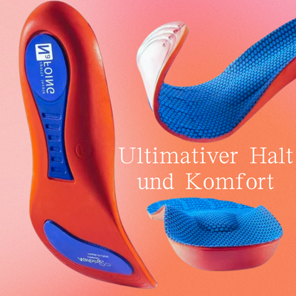 Orthopädische Einlegesohle