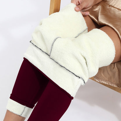 Gefütterte Winter - Leggings