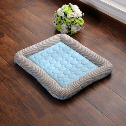 Haustier Kühlkissen Bett.