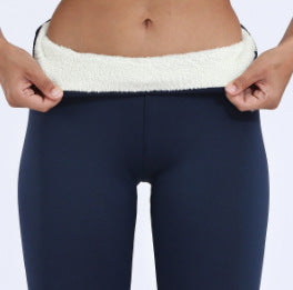 Gefütterte Winter - Leggings