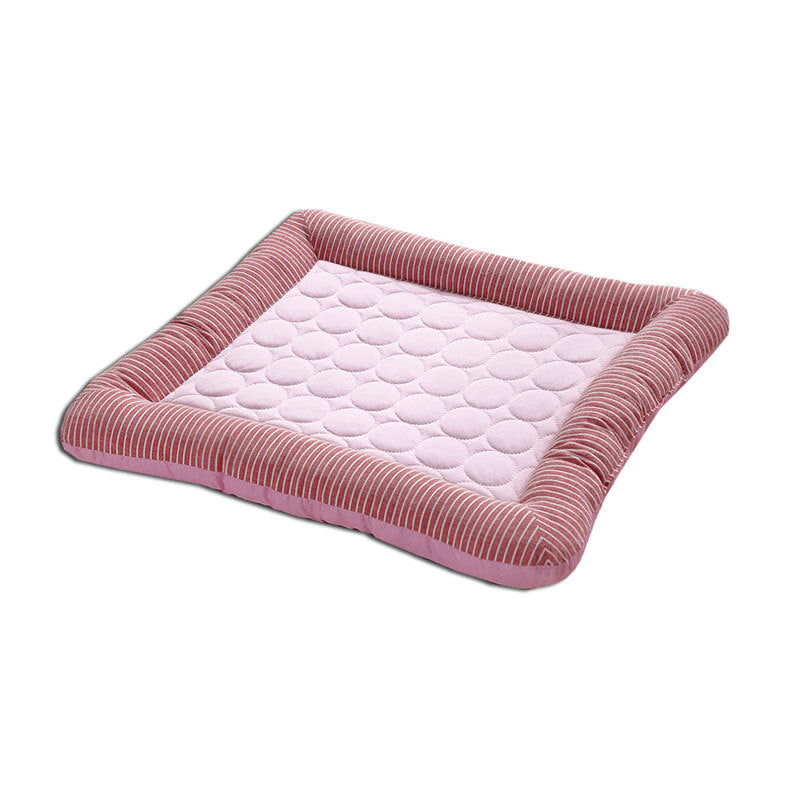 Haustier Kühlkissen Bett.