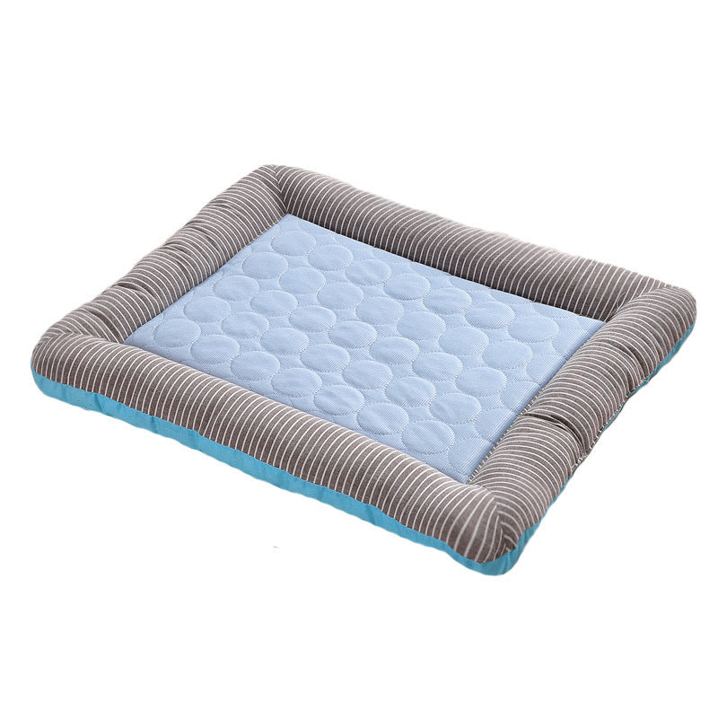 Haustier Kühlkissen Bett.