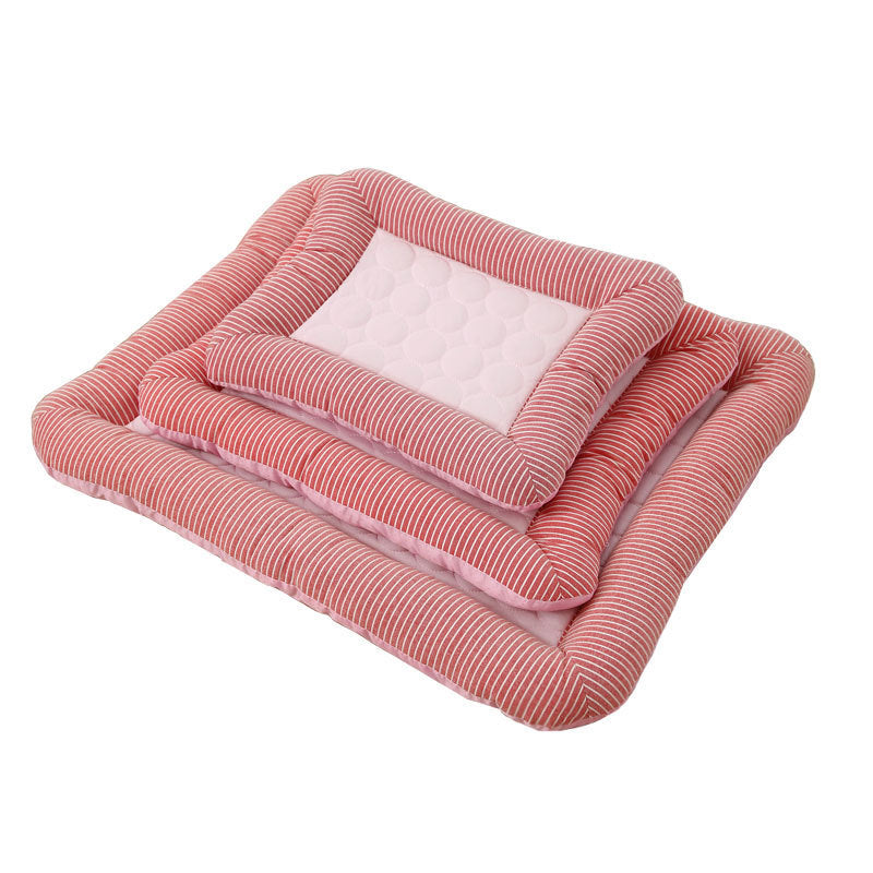 Haustier Kühlkissen Bett.