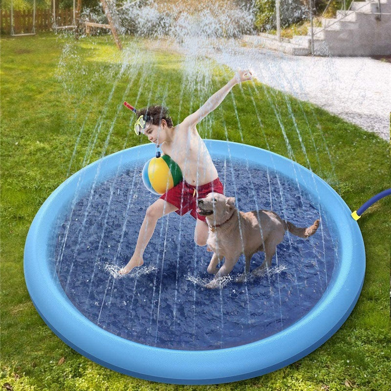 Sprinkler Matte