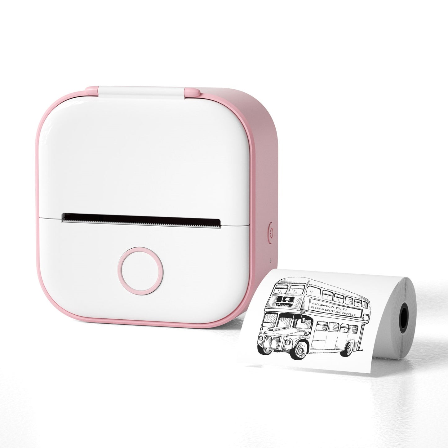 PocketPrint - Der ultimative Mini Drucker