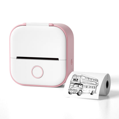 PocketPrint - Der ultimative Mini Drucker