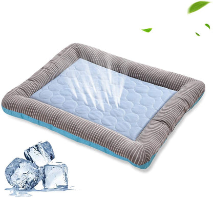 Haustier Kühlkissen Bett.