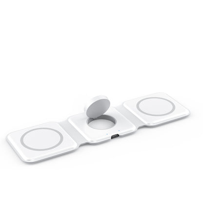 Unser Drei-in-One Wireless Ladegerät