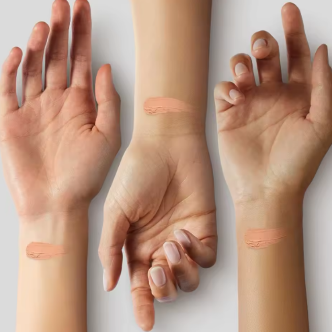 4-in-1 Foundation