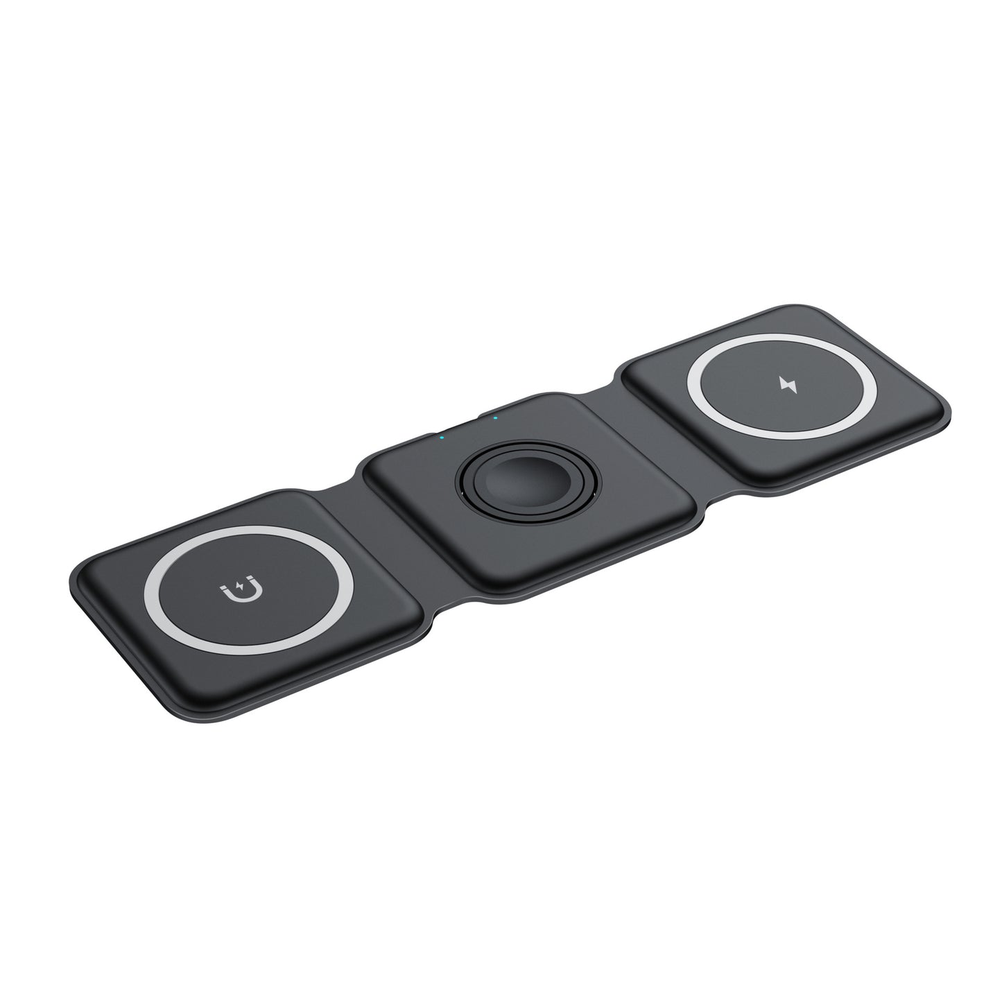 Unser Drei-in-One Wireless Ladegerät