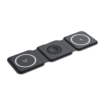 Unser Drei-in-One Wireless Ladegerät