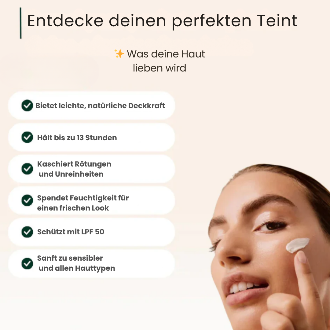 4-in-1 Foundation