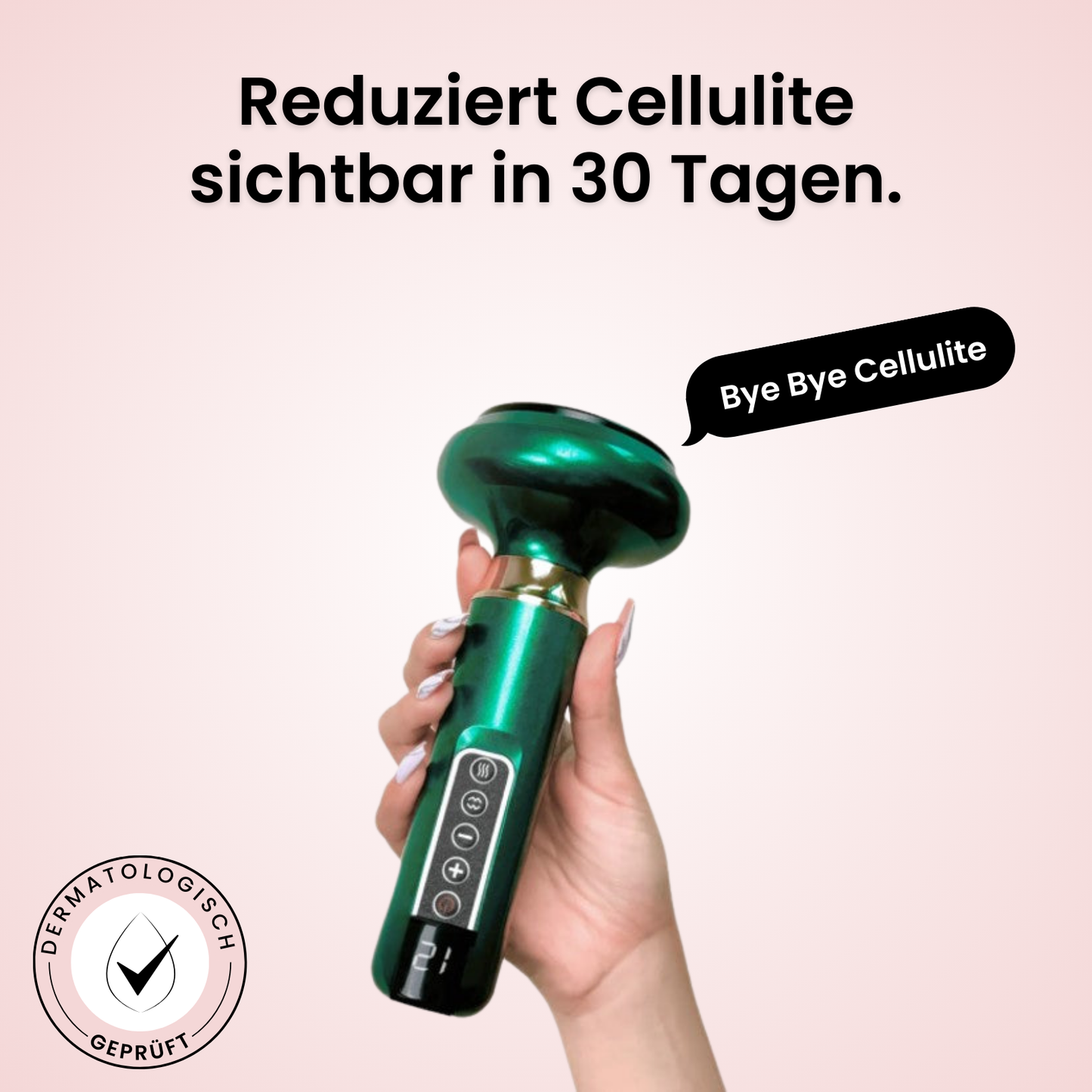 Luking BodyLuxe Cellulite-Massagegerät