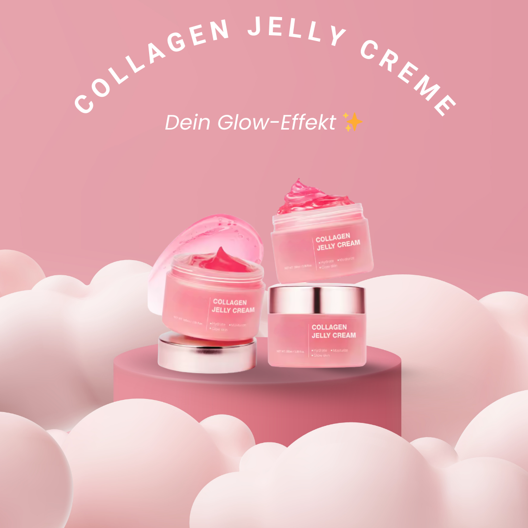 Kollagen Jelly Creme