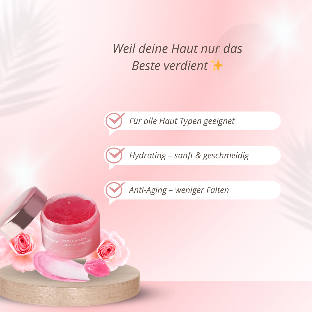 Kollagen Jelly Creme