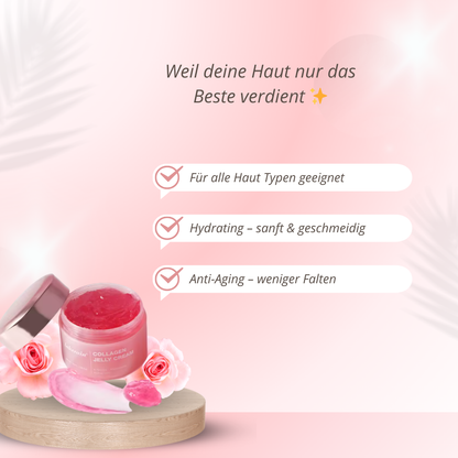 Kollagen Jelly Creme