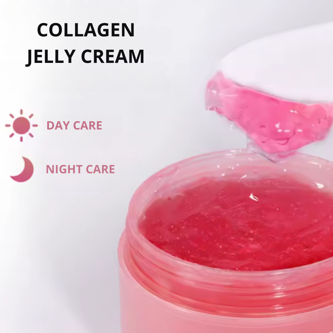 Kollagen Jelly Creme