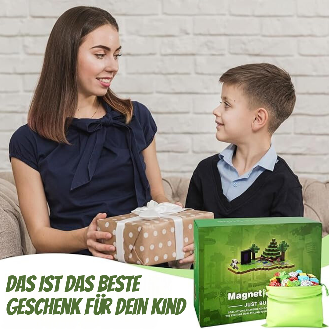 Fantasie Blöcke