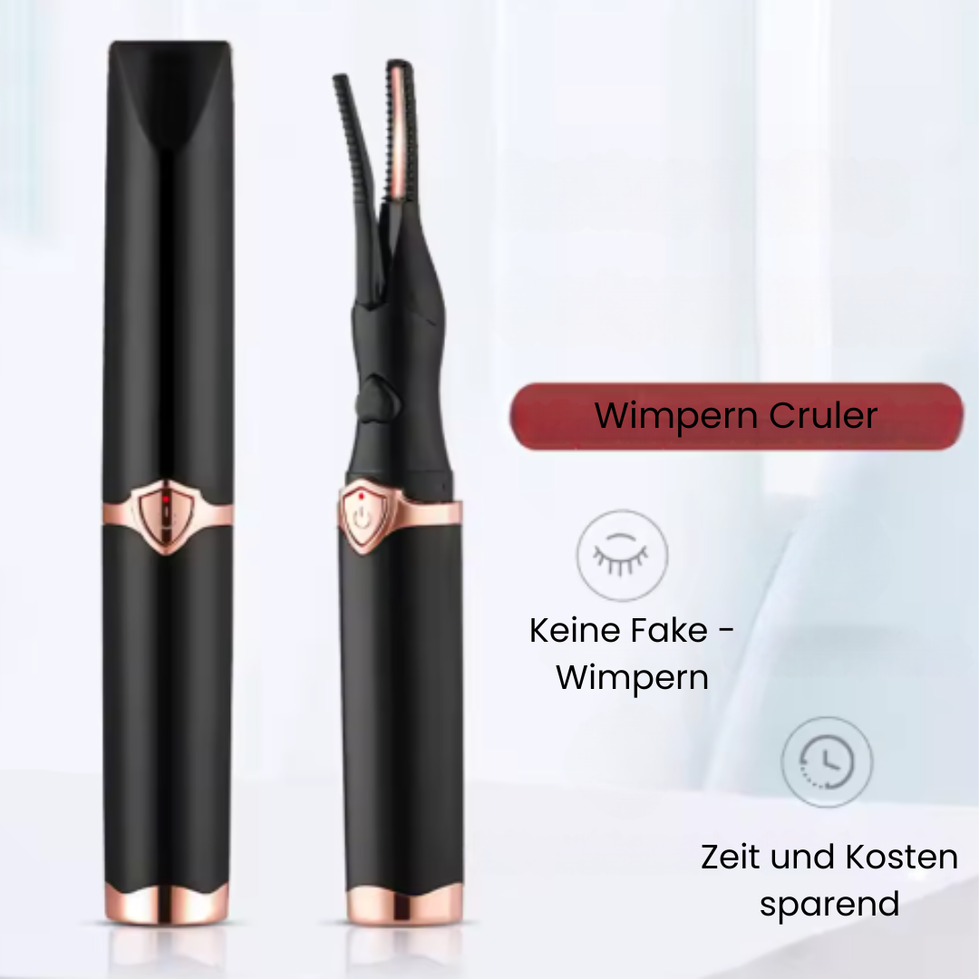Elektrischer Wimperncurler
