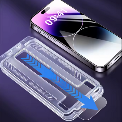 Displayschutz für iPhone & Samsung
