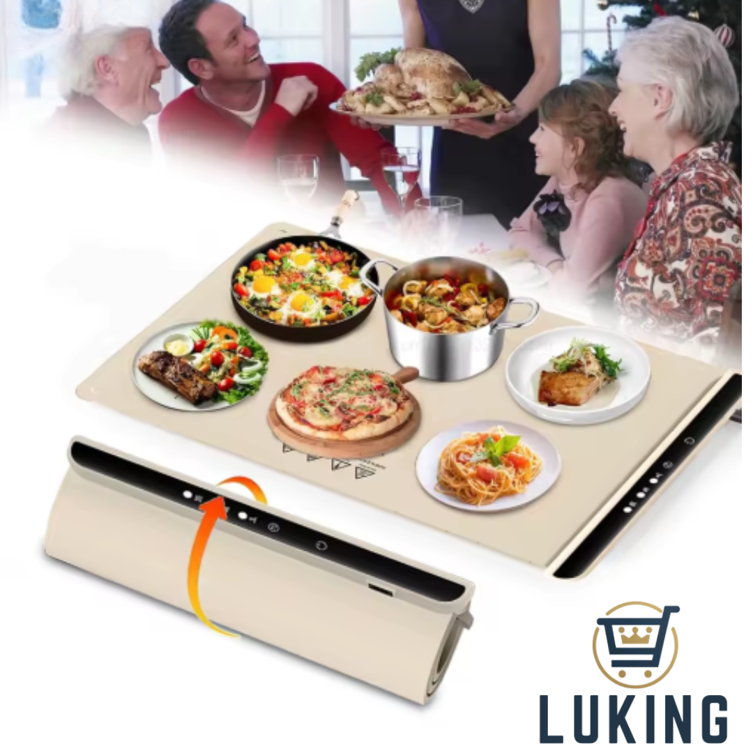 Luking Speisewärmer