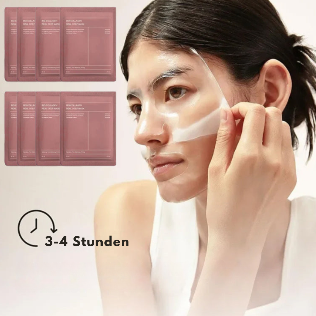 Bio Kollagen Maske
