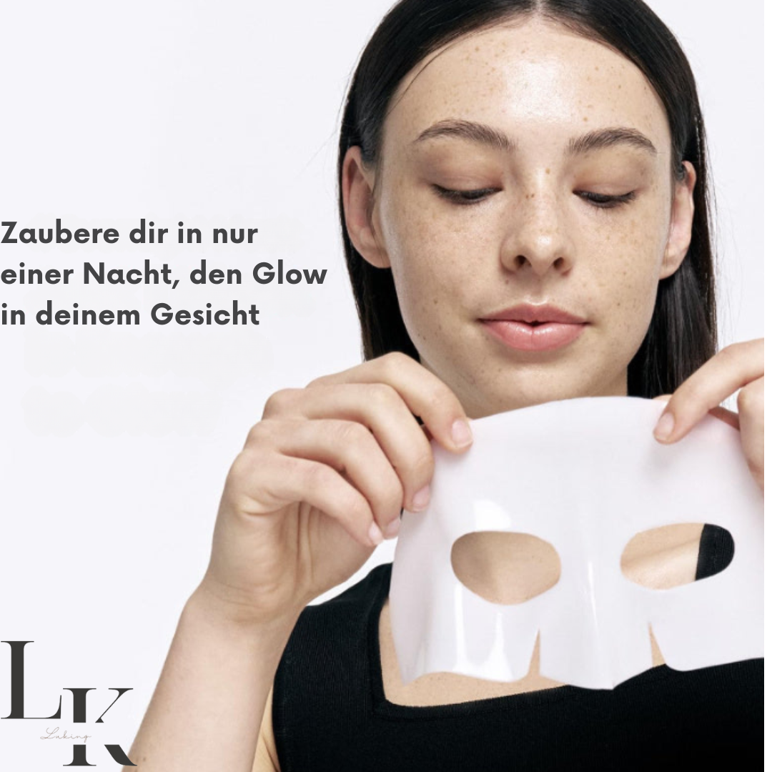 Bio Kollagen Maske