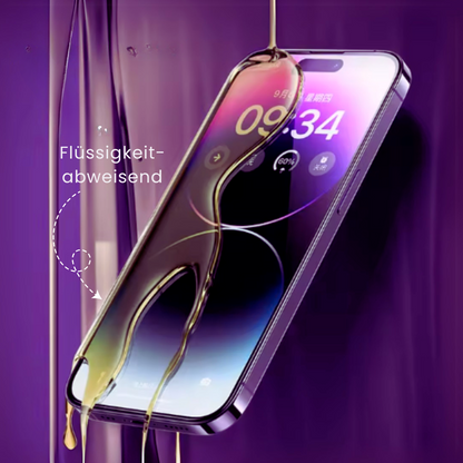 Displayschutz für iPhone & Samsung