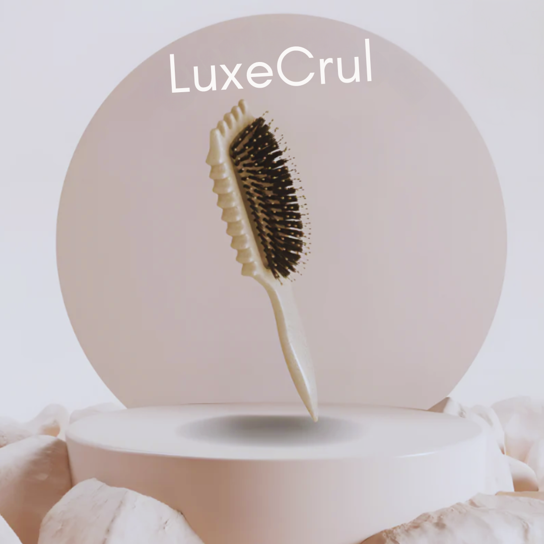 LuxeCurl Bürste