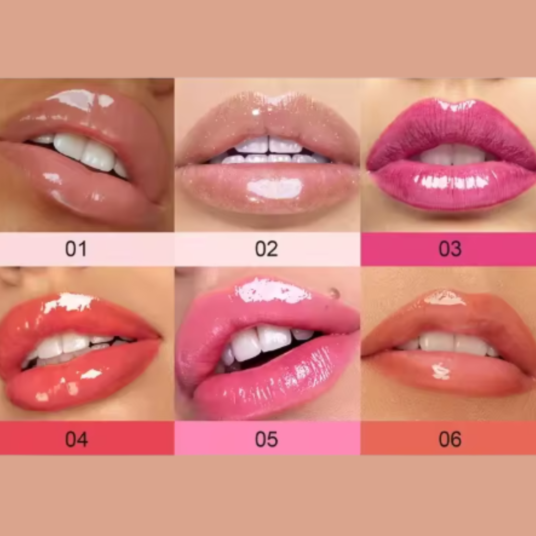 Luking – Plumping Lip Gloss