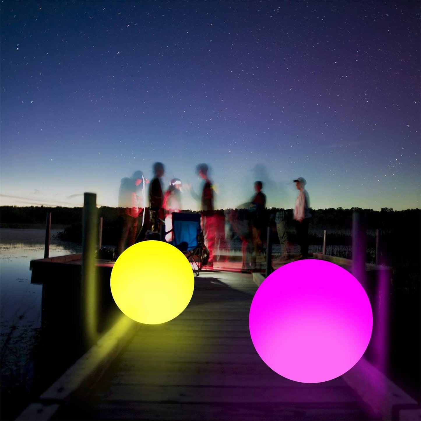 LED Ball