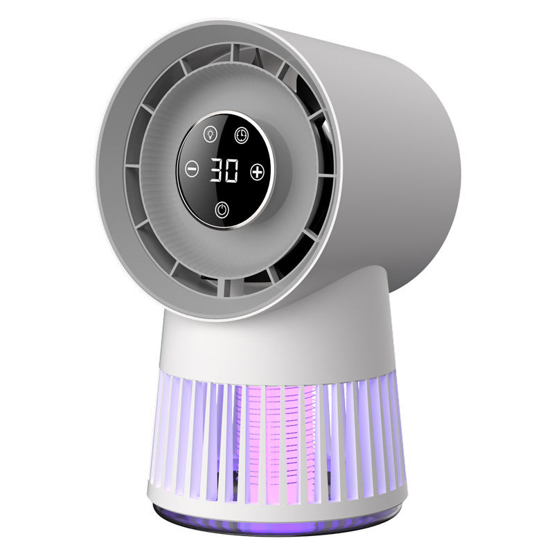 Creative 2-in-1 Mosquito Killer