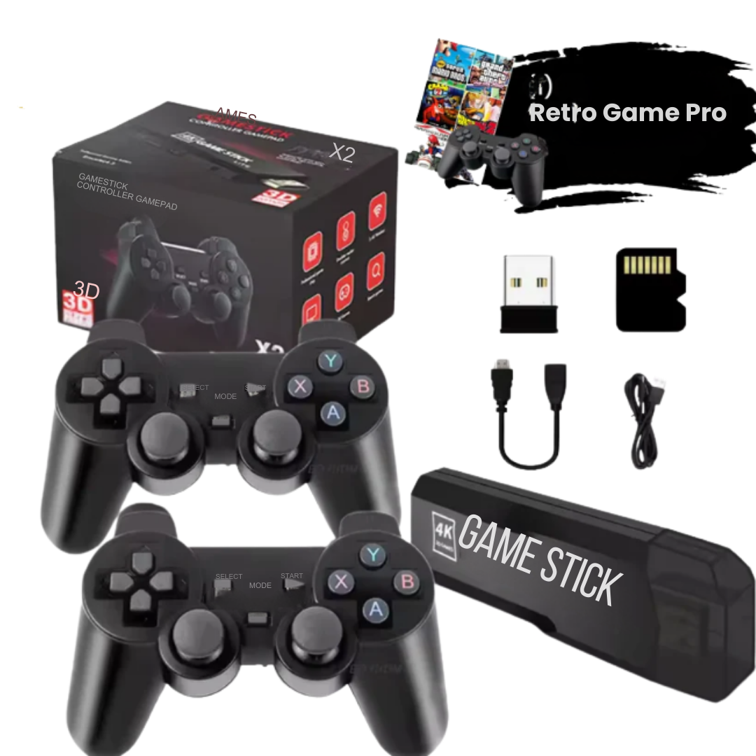 Retro Game  Pro