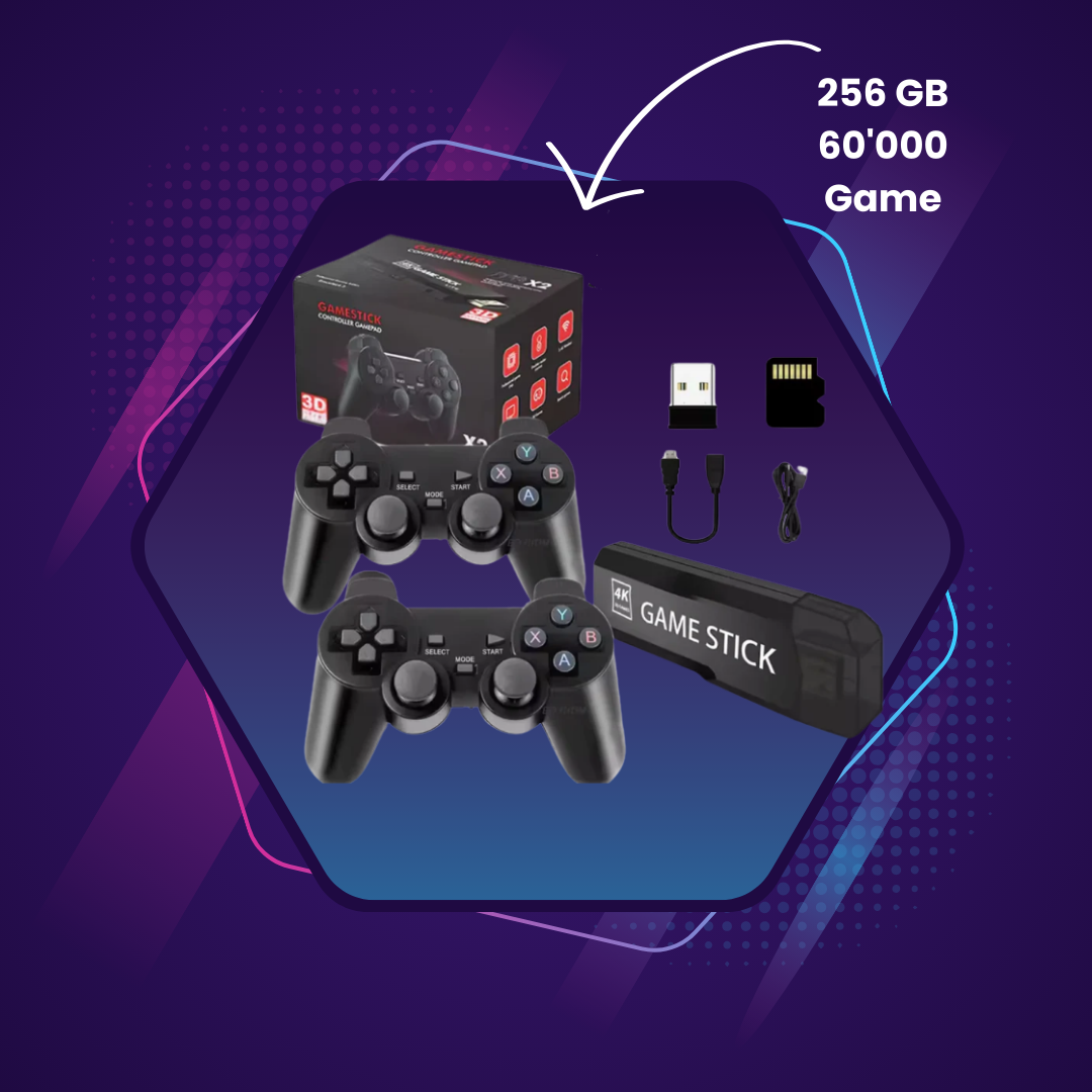 Retro Game  Pro