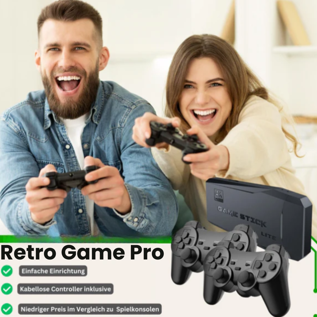 Retro Game  Pro