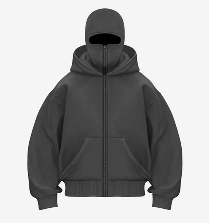 Mask Hoodie