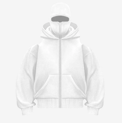 Mask Hoodie