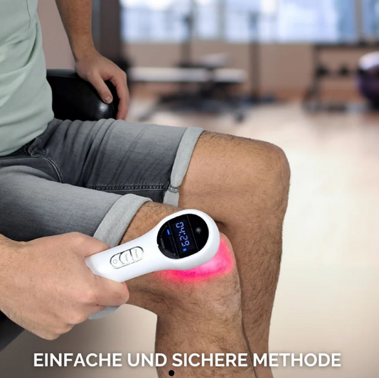 Infrarot Schmerzlaser