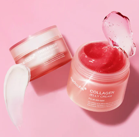 Kollagen Jelly Cream