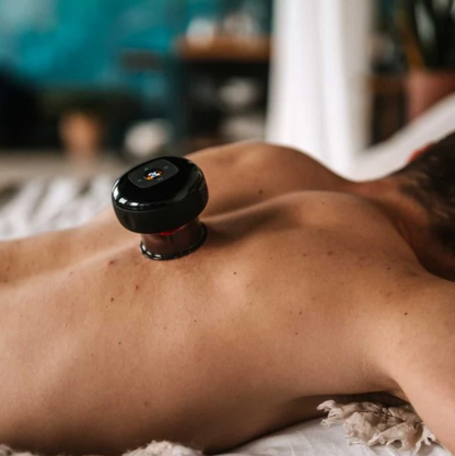 Anti-Cellulite-Schröpfmassagegerät