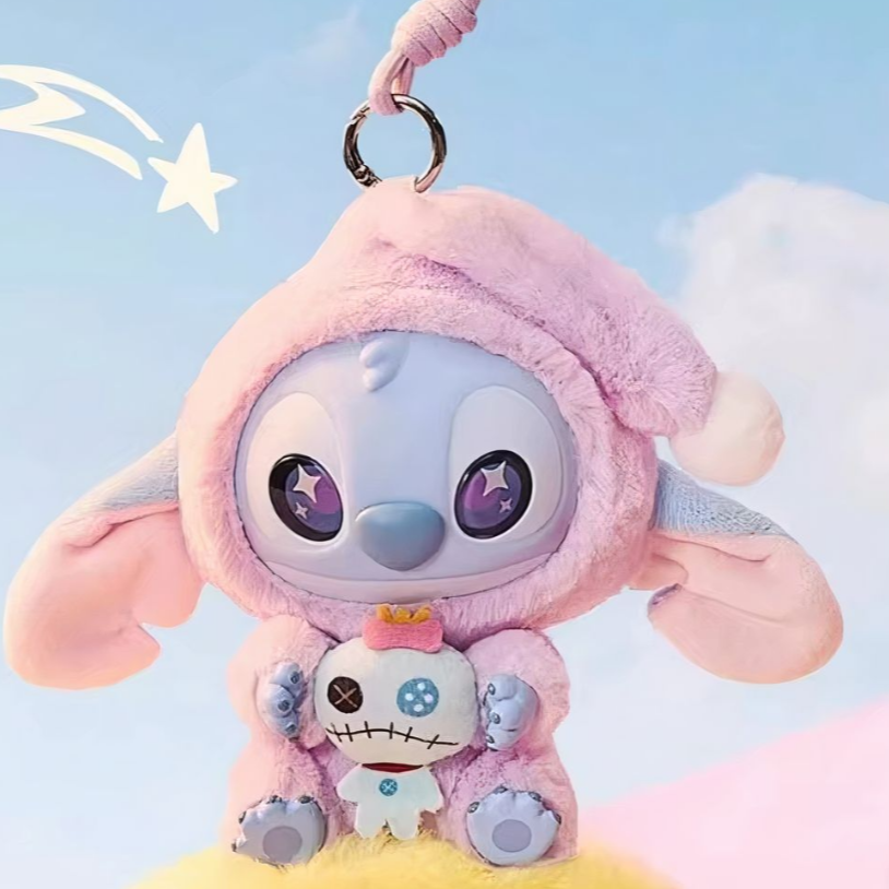 Stitch Sammel Anhänger