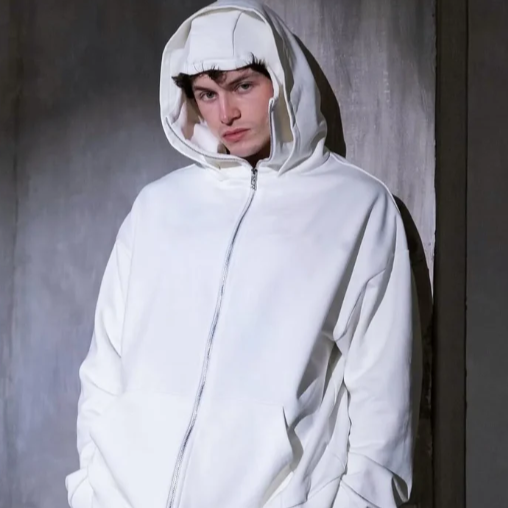 Mask Hoodie