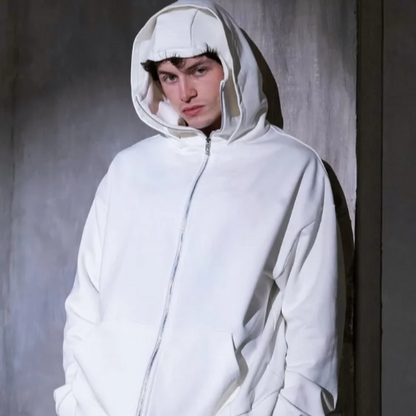 Mask Hoodie